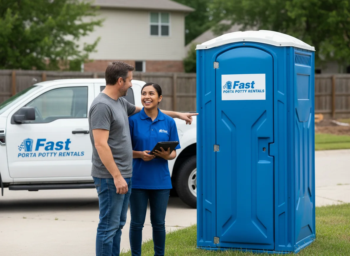 Standard Porta Potty Rentals New London, CT FAQs